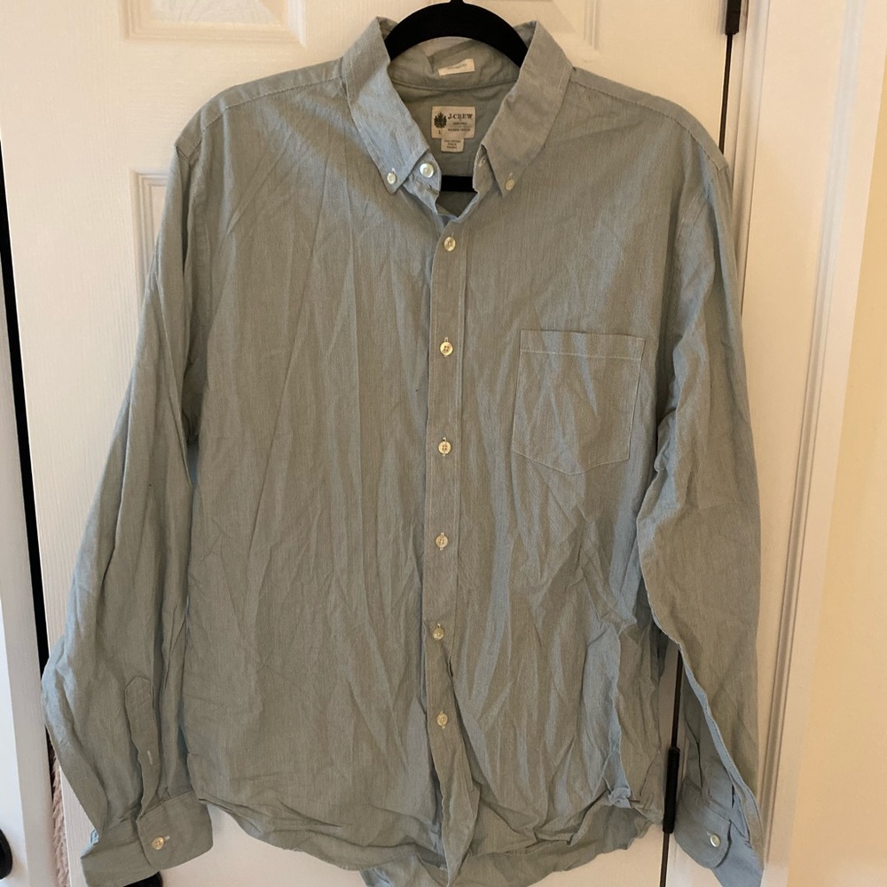 JCrew Men’s Button Down Shirt